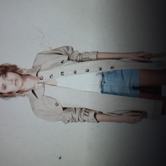 Alexander wang trench coat - Picture 10 of 14